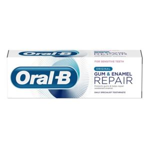 Oral-B zubní pasta G&E Original 75 ml - II. jakost