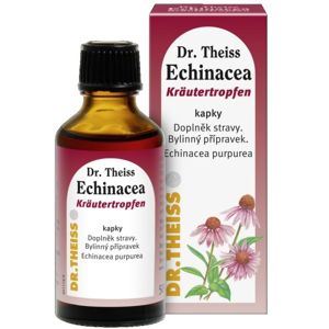 Dr.Theiss Echinacea kapky 50ml - II. jakost