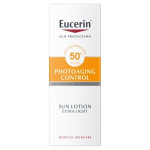 EUCERIN SUN Mléko op. Photoaging SPF50 150ml - II. jakost