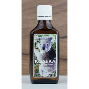 Koalka eukalyptus oil 100% pure 50ml (Koala) - II. jakost