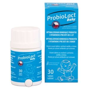 ProbioLact Baby 30 tablet - II.jakost