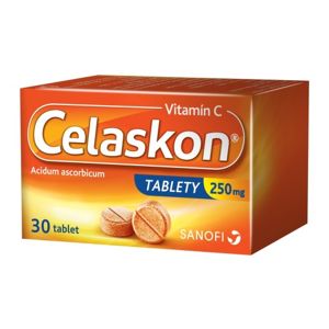 CELASKON 250MG neobalené tablety 30