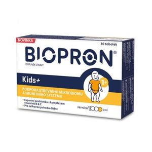 Biopron Kids+ 30 tobolek - II. jakost