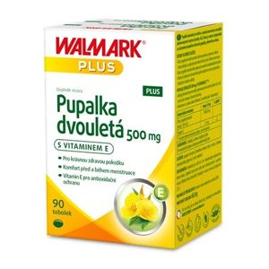 Walmark Pupalka 500mg s vit.E PLUS tob.90 - II. jakost