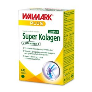 Walmark Super kolagen COMPLEX tbl.60 - II. jakost