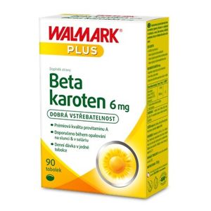 Walmark Beta karoten 6mg tob.90 - II. jakost