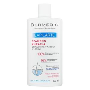 DERMEDIC Capilarte Šampon pro stimulaci růstu vlasů 300 ml - II. jakost