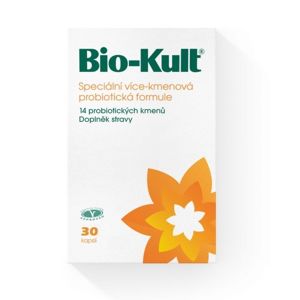 Bio-Kult 14 probiotických kmenů cps.30