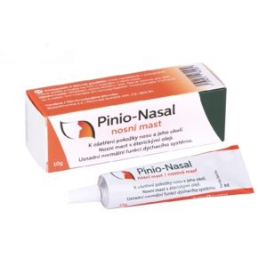 Rosen Pinio-Nasal nosní mast 10g - II. jakost