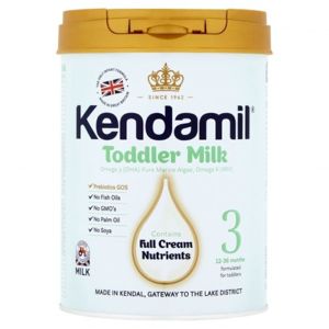 Kendamil batolecí mléko 3 900g - II. jakost