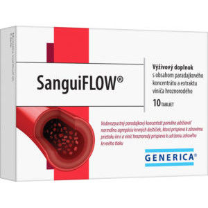 SanguiFLOW tbl.10 Generica