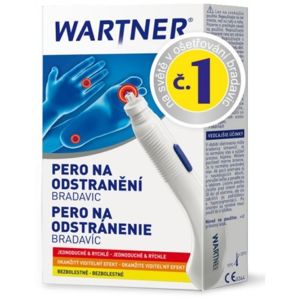 Wartner Pero na odstranění bradavic - II. jakost