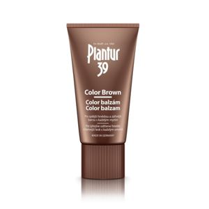 Plantur39 Color Brown balzám 150ml - II. jakost
