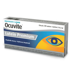 Ocuvite Lutein Premium tbl.30