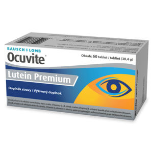 Ocuvite Lutein Premium tbl.60 - II. jakost