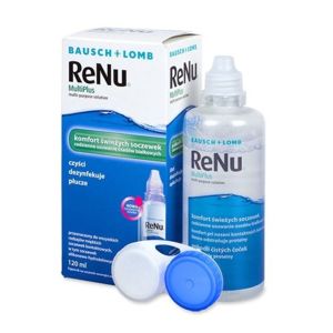 ReNu Multipurpose solution 120ml