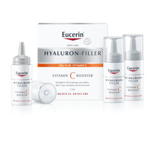 EUCERIN HYALURON-FILLER Vitamin C Booster 3x8ml - II. jakost