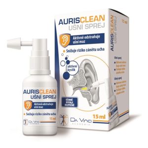 AurisClean ušní sprej 15ml - II. jakost
