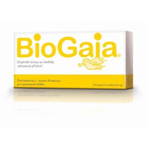 BioGaia ProTectis 20 tablet - II. jakost