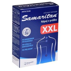 Fan Samaritan XXL 24x5g - II. jakost