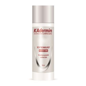 KAdermin práškový sprej 50 ml - II. jakost