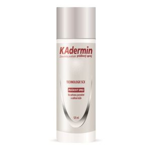 KAdermin práškový sprej 125 ml - II. jakost