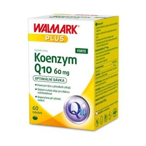 Walmark Koenzym Q10 FORTE 60mg tob.60 - II. jakost