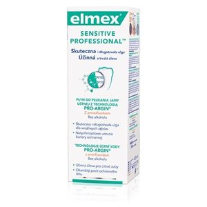 Elmex Sensitive Professional ústní voda 400ml