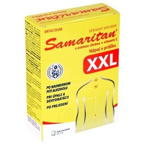 Fan Samaritan citrus XXL 24x5g - II. jakost