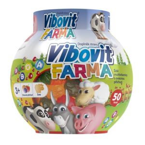 Vibovit Farma 50ks - II. jakost