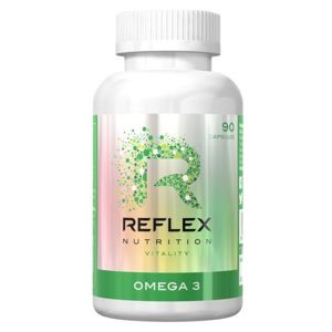 Reflex Nutrition Omega 3 cps.90 - II. jakost