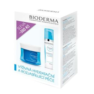 BIODERMA Hydrabio Creme 50ml + Hydrabio Sérum 40ml