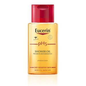 EUCERIN pH5 Sprchový olej 100ml - II. jakost
