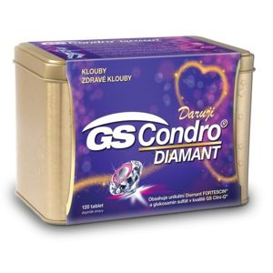 GS Condro Diamant tbl.120 dárek 2019 - II. jakost