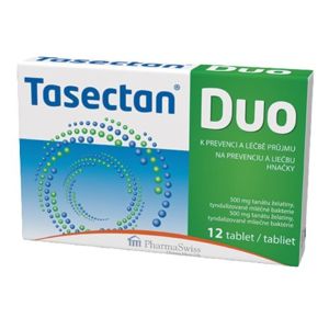Tasectan DUO tbl.12 - II. jakost