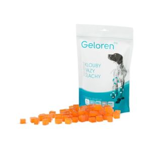 Geloren Dog žvýkací gelové tablety 90 tbl.