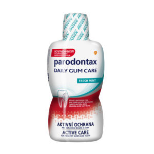 Parodontax Daily Gum Care Fresh Mint UV 500ml - II. jakost