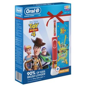 Oral-B El.kart. Vitality dět. Toy Story+cest.pouz.