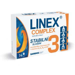 LINEX Complex cps.14 - II. jakost