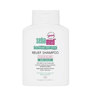 SEBAMED Urea zklidňující šampon 5%urea 200ml