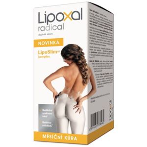 Lipoxal Radical 90tbl. - II. jakost