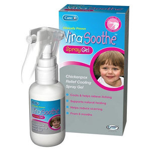 ViraSoothe SprayGel 60ml - II. jakost