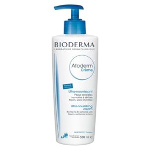 BIODERMA Atoderm Krém parfemovaný 500 ml - II. jakost