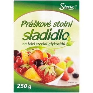 Stevia stolní sladidlo 250g - II. jakost