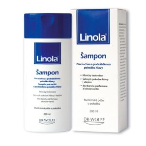 Linola Šampon 200ml - II. jakost