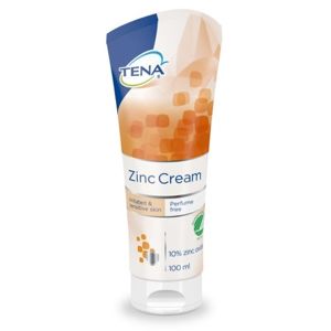 TENA Zinc Cream - Zinková mast 100ml 4297 - II. jakost