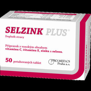Selzink Plus tbl.50 - II. jakost