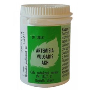 AKH Artemisia vulgaris 60 tablet