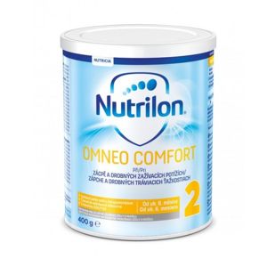 Nutrilon 2 Omneo Comfort 400g - II. jakost