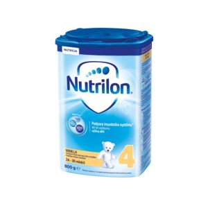 Nutrilon 4 Vanilka 800g - balení 2 ks